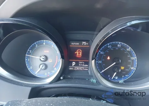 2014 Toyota Corolla S Plus from USA, damaged, VIN 5YFBURHE4EP022078